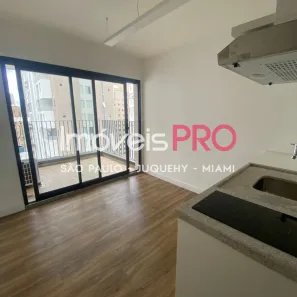 Apartamento com 1 Quarto à venda, 34m² no Indianópolis, São Paulo