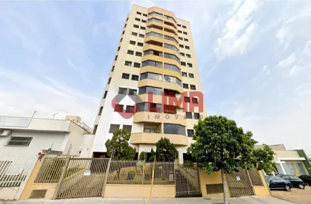 Apartamento com 3 Quartos à venda, 93m² no Centro, Bauru