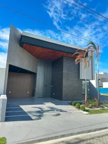 Casa de Condomínio com 3 Quartos à venda, 150m² no Zona de Expansão (Olhos D'Agua), Barra dos Coqueiros