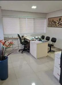 Sala Comercial à venda, 85m² no Vila Bastos, Santo André