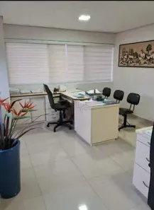 Sala Comercial à venda, 85m² no Vila Bastos, Santo André