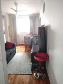 Apartamento com 2 Quartos à venda, 46m² no Jardim Márcia, Campinas