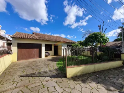 Casa com 2 Quartos para alugar, 99m² no Operário, Novo Hamburgo