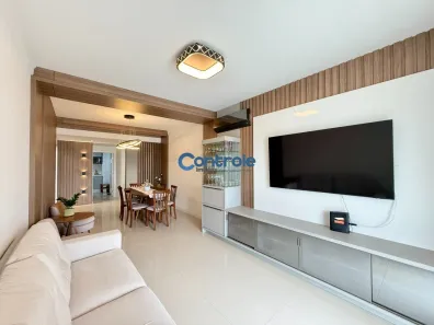 Apartamento com 3 Quartos à venda, 124m² no Centro, Palhoça