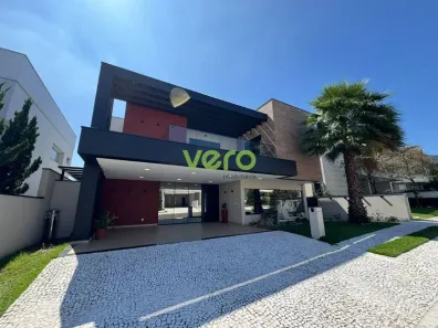 Casa de Condomínio com 3 Quartos à venda, 331m² no Jardim Portal da Colina, Americana