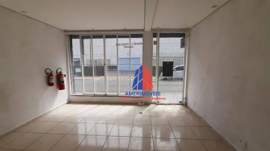 Ponto Comercial para alugar, 30m² no Centro, Americana