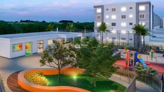 Apartamento com 2 Quartos à venda, 50m² no Inhoaíba, Rio de Janeiro