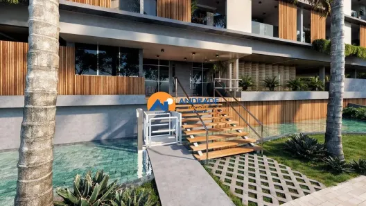 Apartamento com 1 Quarto à venda, 50m² no Praia Grande, Ubatuba