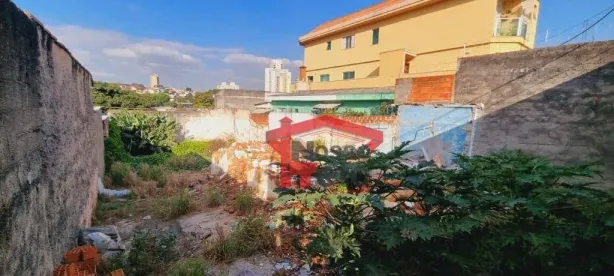 Lote/Terreno à venda, 280m² no Jardim Santo Elias, São Paulo