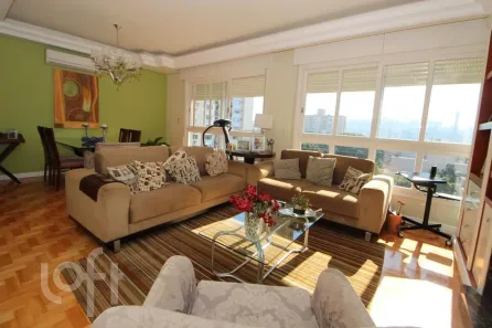 Apartamento com 3 Quartos à venda, 113m² no Petrópolis, Porto Alegre