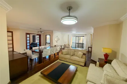 Apartamento com 3 Quartos para alugar, 146m² no Vila Leopoldina, São Paulo