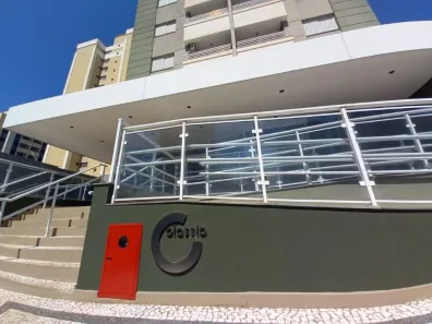 Apartamento com 1 Quarto para alugar, 38m² no Senador Salgado Filho, Marília