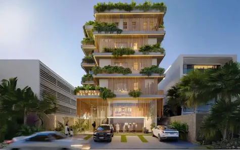 Apartamento com 1 Quarto à venda, 25m² no , Ipojuca