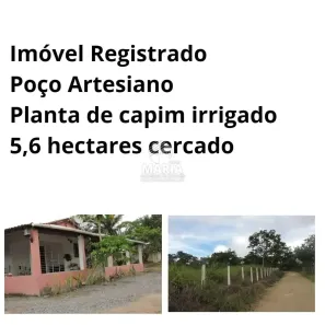 Lote/Terreno à venda, 56000m² no Ebenezer, Gravatá