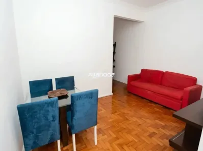 Apartamento com 1 Quarto à venda, 50m² no Flamengo, Rio de Janeiro