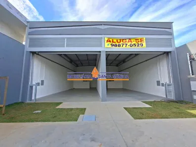 Galpão/Depósito/Armazém para alugar, 131m² no Venda Nova, Belo Horizonte