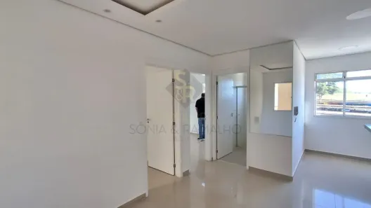 Apartamento com 2 Quartos à venda, 43m² no Jardim Heitor Rigon, Ribeirão Preto