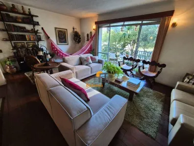 Apartamento com 3 Quartos à venda, 144m² no Real Parque, São Paulo