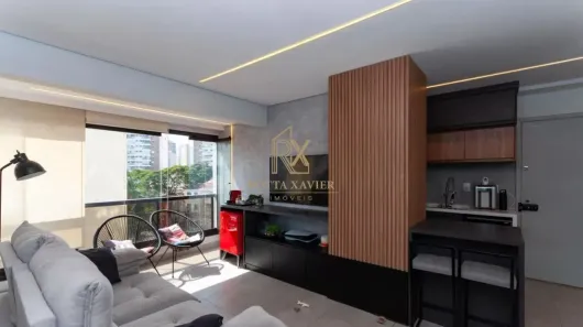 Apartamento com 2 Quartos à venda, 58m² no Vila Anglo Brasileira, São Paulo