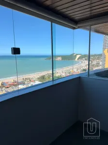 Flat com 1 Quarto à venda, 46m² no Ponta Negra, Natal