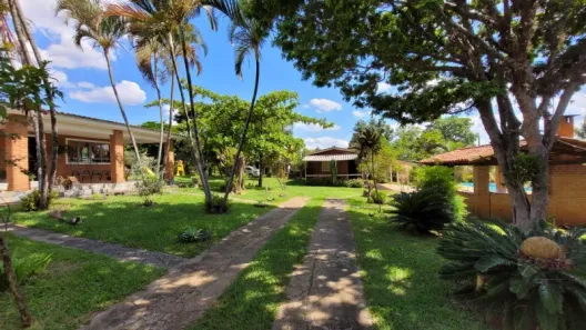 Fazenda/Sítio com 3 Quartos à venda, 314m² no Chácara Iracema, Salto