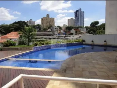Apartamento com 3 Quartos à venda, 130m² no Baeta Neves, São Bernardo do Campo