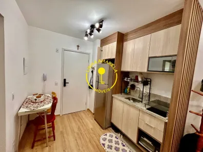 Apartamento com 1 Quarto à venda, 31m² no Indianópolis, São Paulo