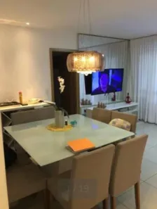 Apartamento com 3 Quartos à venda, 109m² no Jardim Aclimação, Cuiabá