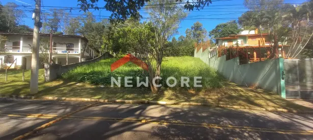 Lote/Terreno à venda, 931m² no Parque Dom Henrique, Cotia