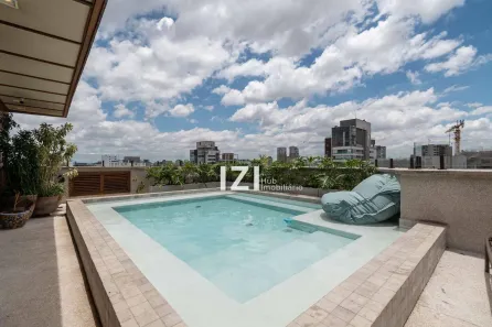 Cobertura com 4 Quartos à venda, 400m² no Indianópolis, São Paulo