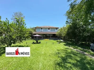 Fazenda/Sítio com 5 Quartos à venda, 995m² no Guapiaçu, Cachoeiras de Macacu