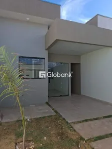 Casa com 2 Quartos à venda, 62m² no Loteamento Vila Aliança, Montes Claros
