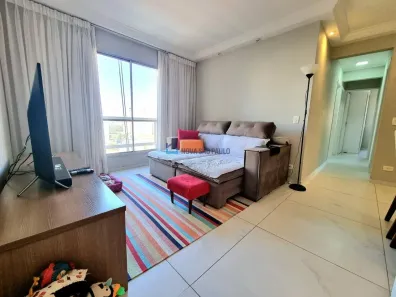 Apartamento com 3 Quartos à venda, 70m² no Vila Monte Alegre, São Paulo