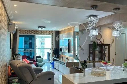 Apartamento com 3 Quartos à venda, 96m² no Presidente Kennedy, Fortaleza