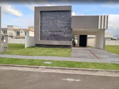 Casa de Condomínio com 3 Quartos à venda, 134m² no Jardim Limoeiro, Camaçari
