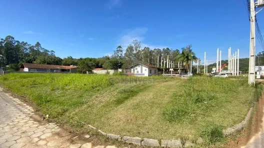Lote/Terreno à venda, 1076m² no Limeira Baixa, Brusque