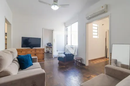 Apartamento com 3 Quartos à venda, 110m² no Farroupilha, Porto Alegre