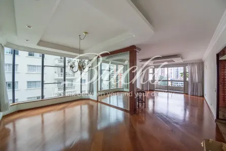 Apartamento com 3 Quartos à venda, 236m² no Campo Belo, São Paulo