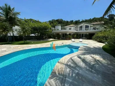 Casa de Condomínio com 6 Quartos à venda, 573m² no Massaguaçu, Caraguatatuba