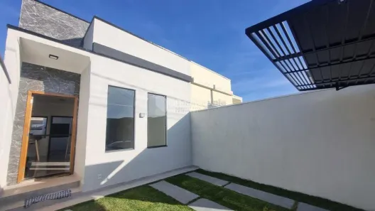 Casa com 2 Quartos à venda, 82m² no Jardim Continental II, Taubaté