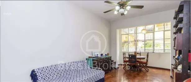 Apartamento com 3 Quartos à venda, 114m² no Humaitá, Rio de Janeiro