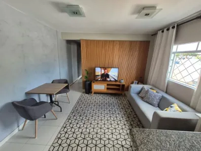 Apartamento com 2 Quartos para alugar, 63m² no Jardim América, Goiânia