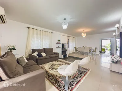 Casa de Condomínio com 4 Quartos à venda, 408m² no Alphaville, Santana de Parnaíba