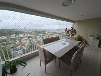 Apartamento com 3 Quartos à venda, 151m² no Rio Pequeno, São Paulo