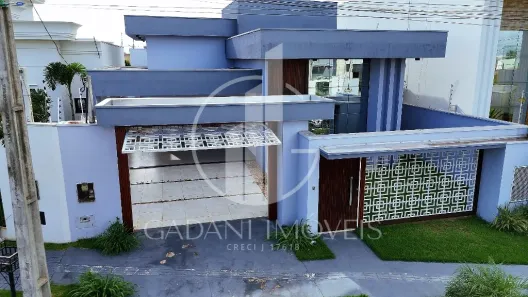 Casa com 3 Quartos à venda, 205m² no Aquarela das Artes, Sinop