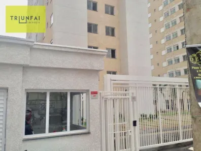 Apartamento com 2 Quartos à venda, 44m² no Brás, São Paulo