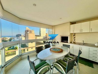 Apartamento com 3 Quartos à venda, 92m² no Enseada, Guarujá