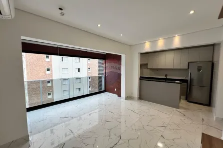 Apartamento com 2 Quartos para alugar, 76m² no Dezoito do Forte Empresarial/Alphaville., Barueri