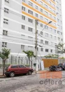 Apartamento com 2 Quartos à venda, 34m² no Cambuci, São Paulo
