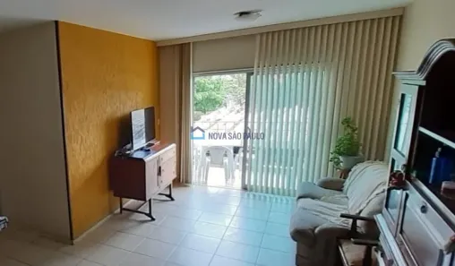 Apartamento com 3 Quartos à venda, 98m² no Vila Monte Alegre, São Paulo